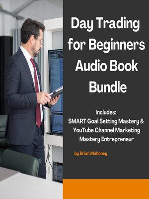 cover image of Day Trading for Beginners Audio Book Bundle